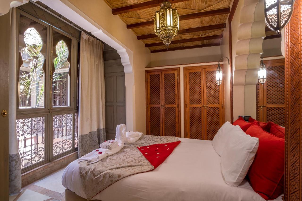 Riad L'Evidence Marrakesh Eksteriør bilde