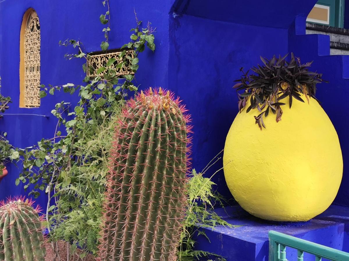 Riad L'Evidence Marrakesh Eksteriør bilde
