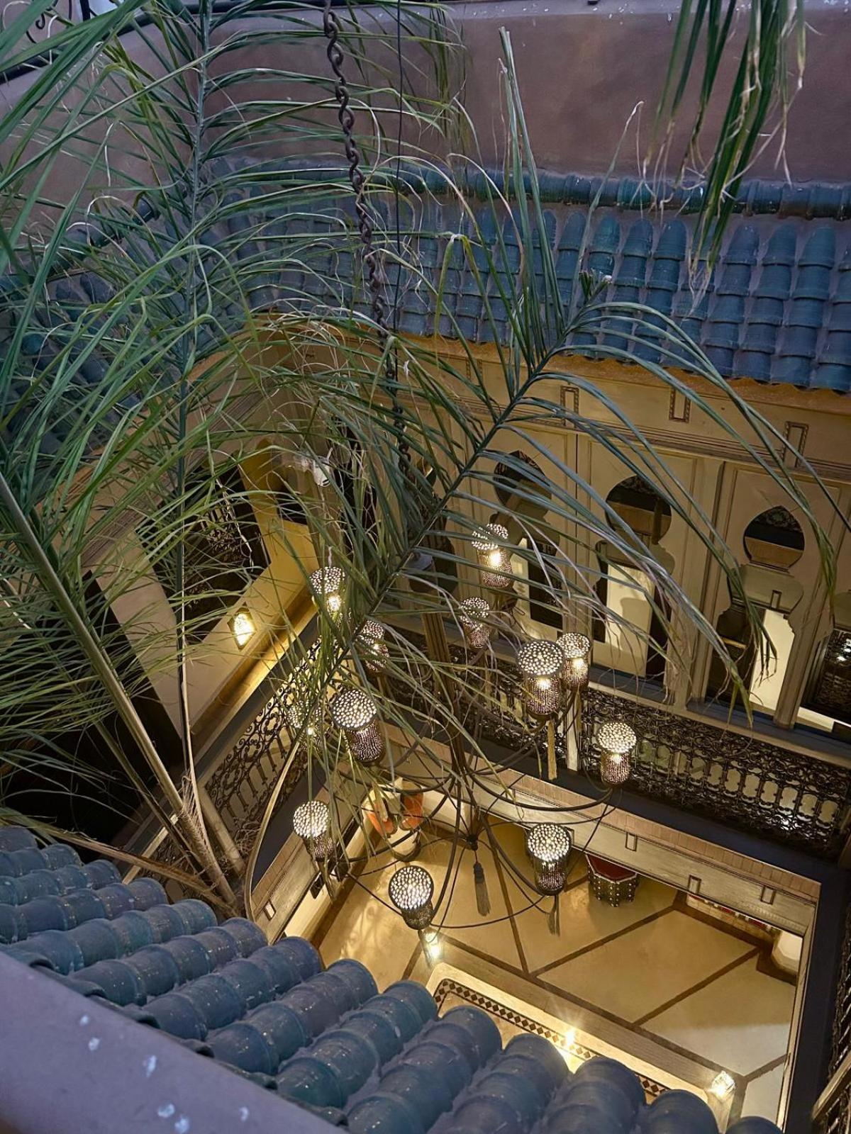 Riad L'Evidence Marrakesh Eksteriør bilde