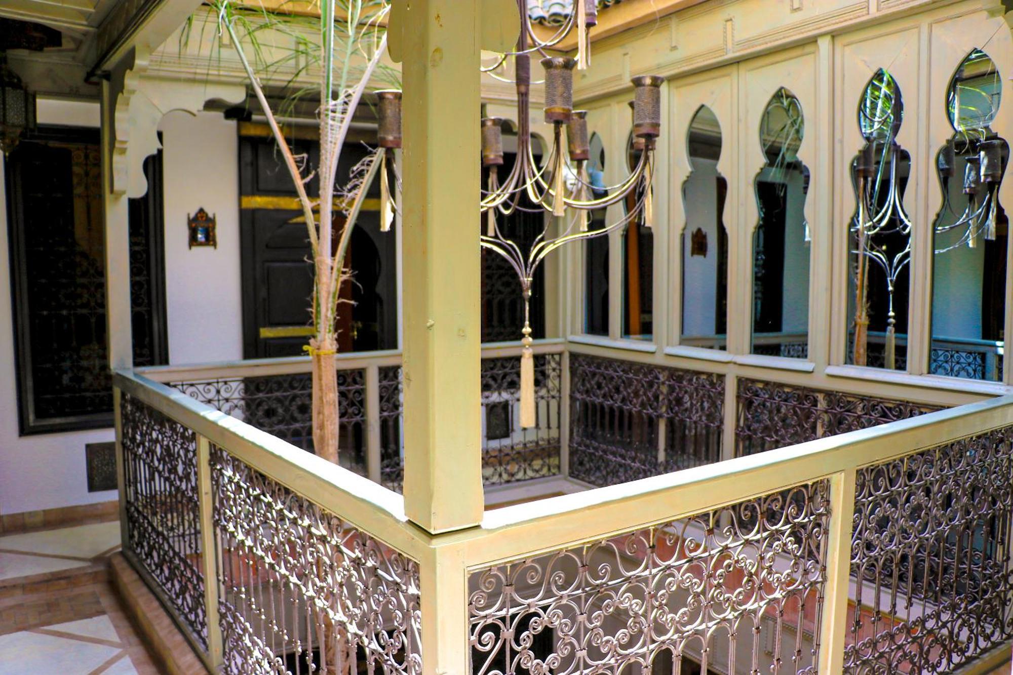 Riad L'Evidence Marrakesh Eksteriør bilde