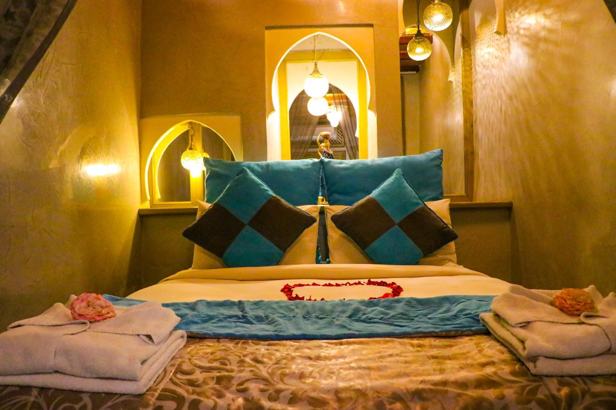 Riad L'Evidence Marrakesh Eksteriør bilde