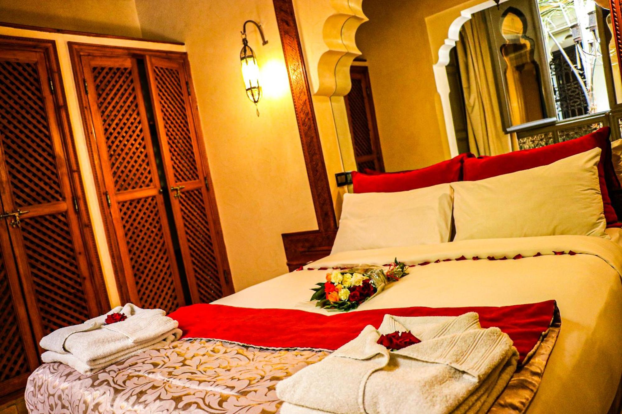 Riad L'Evidence Marrakesh Eksteriør bilde