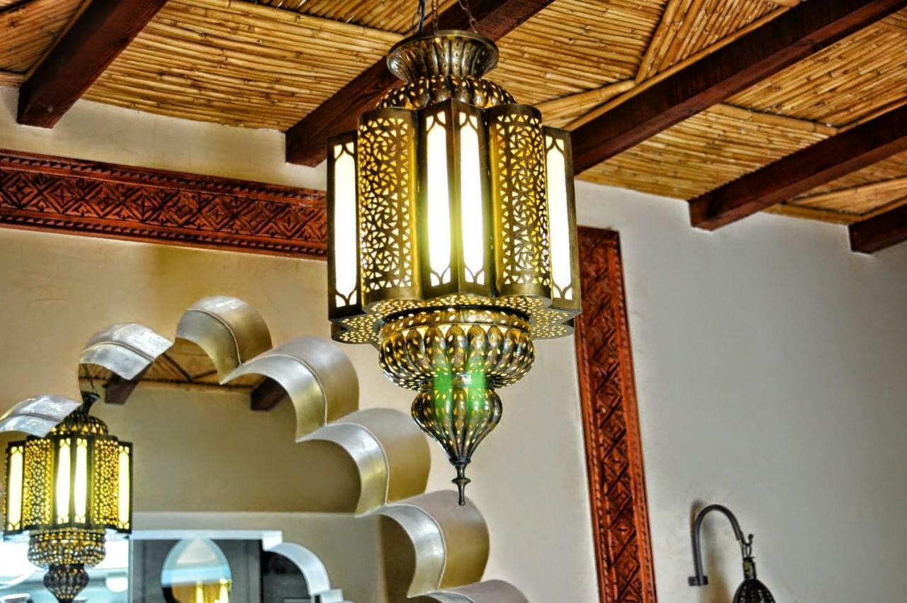 Riad L'Evidence Marrakesh Eksteriør bilde