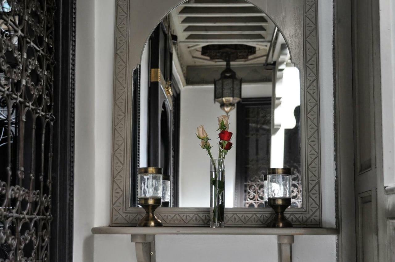 Riad L'Evidence Marrakesh Eksteriør bilde