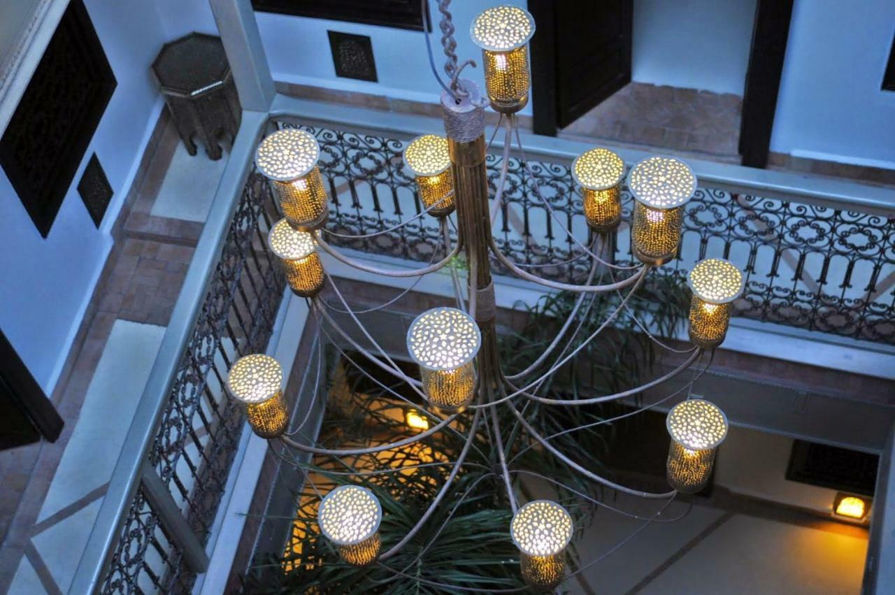 Riad L'Evidence Marrakesh Eksteriør bilde