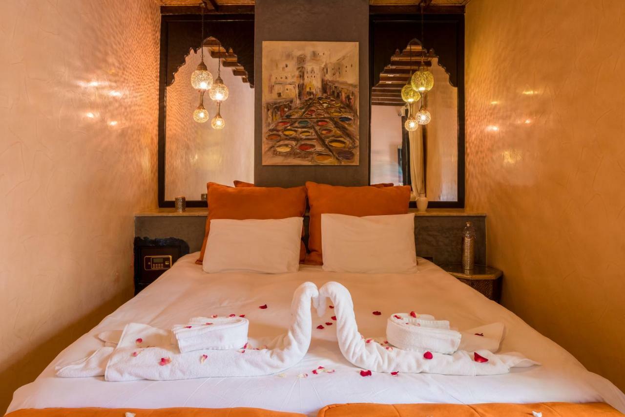 Riad L'Evidence Marrakesh Eksteriør bilde