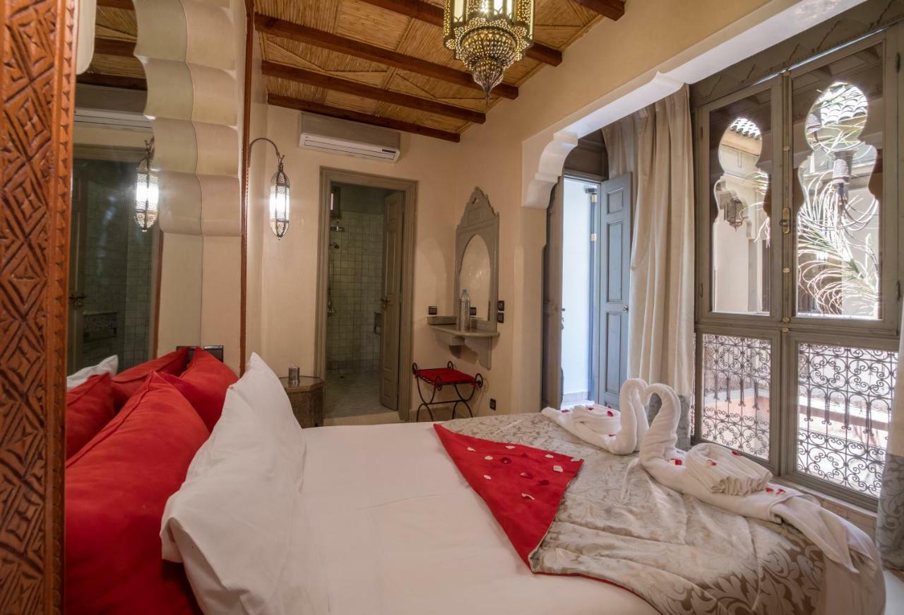 Riad L'Evidence Marrakesh Eksteriør bilde