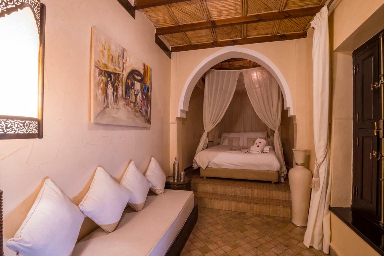 Riad L'Evidence Marrakesh Eksteriør bilde